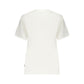 Converse Bianco Cotton Woman T-Shirt