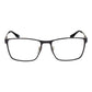 BMW Gray Metal Glasses (Frames)