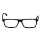 BMW Brown Plastic Glasses (Frames)