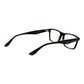 BMW Brown Plastic Glasses (Frames)