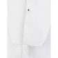 Dolce & Gabbana White Cotton Dress Shirt