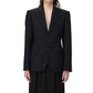 Balenciaga Black Wool Jacket