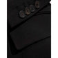 Balenciaga Black Wool Jacket