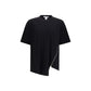 Comme Des Garçons Black Cotton Sportswear