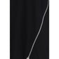 Comme Des Garçons Black Cotton Sportswear