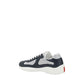 Prada Blue Polyamide Athletic Sneakers