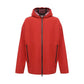 Bottega Veneta Multicolor Polyamide Shell Jacket