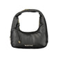 Mario Valentino Black Polyurethane Women's Bag