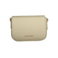 Mario Valentino Beige Polyurethane Women's Bag