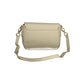 Mario Valentino Beige Polyurethane Women's Bag