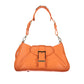 Mario Valentino Orange Polyurethane Women's Bag