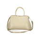 Mario Valentino Beige Polyurethane Women's Bag