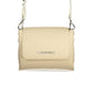 Mario Valentino Beige Polyurethane Women Bag