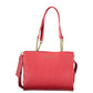 Mario Valentino Rosso Poliuretano Women's Bag