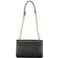 Mario Valentino Nero Polyurethane Women's Bag
