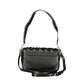 Mario Valentino Nero Polyurethane Women Bag