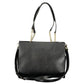 Mario Valentino Black Polyurethane Womens Bag