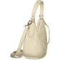 Mario Valentino Beige Polyurethane Women's Bag
