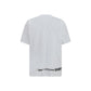 Comme Des Garçons White Cotton T-Shirt