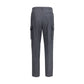 Lardini Gray Linen Cargo Pants