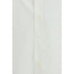 MM6 White Cotton Dress Shirt