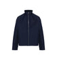 Gucci Blue Marabou Full-Length Jacket