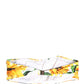 Dolce & Gabbana Multicolor Sunflower Print Bandeau Top Swimwear