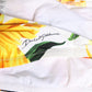Dolce & Gabbana Multicolor Sunflower Print Bandeau Top Swimwear