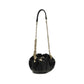Chloé Black Lamb Ovis Aries Aries Shoulder Bag
