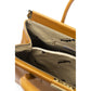 Baldinini Trend Brown Leather Women Shoulder Bag