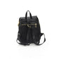 Baldinini Trend Black Leather Women Bag