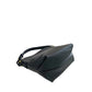 Baldinini Trend Black Leather Women Shoulder Bag