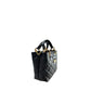 Baldinini Trend Black Leather Women Handbag