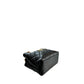 Baldinini Trend Black Leather Women Handbag