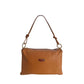 Baldinini Trend Brown Leather Women Bag