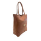 Baldinini Trend Brown Leather Women Bag