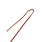 Baldinini Trend Red Leather Women Crossbody Bag
