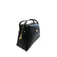 Baldinini Trend Black Leather Women Bag