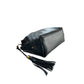 Baldinini Trend Black Leather Women Handbag