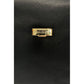 Baldinini Trend Black Leather Women Bag