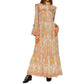 Gucci Multicolor Cotton Casual Dress