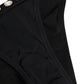 Dolce & Gabbana Black Crystal Embellished Bikini Bottom Swimwear