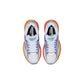 Saucony White Synthetic Athletic Sneakers