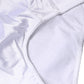 Dolce & Gabbana White Silk Blend High Waist Girdle Panty Underwear
