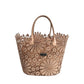Baldinini Trend Brown PU Women Handbag
