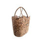 Baldinini Trend Brown PU Women Handbag