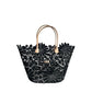 Baldinini Trend Black PU Women Handbag