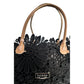 Baldinini Trend Black PU Women Handbag