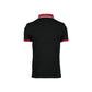 North Sails Black Cotton Polo Shirt