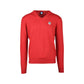 North Sails Multicolor Cotton Sweatshirt